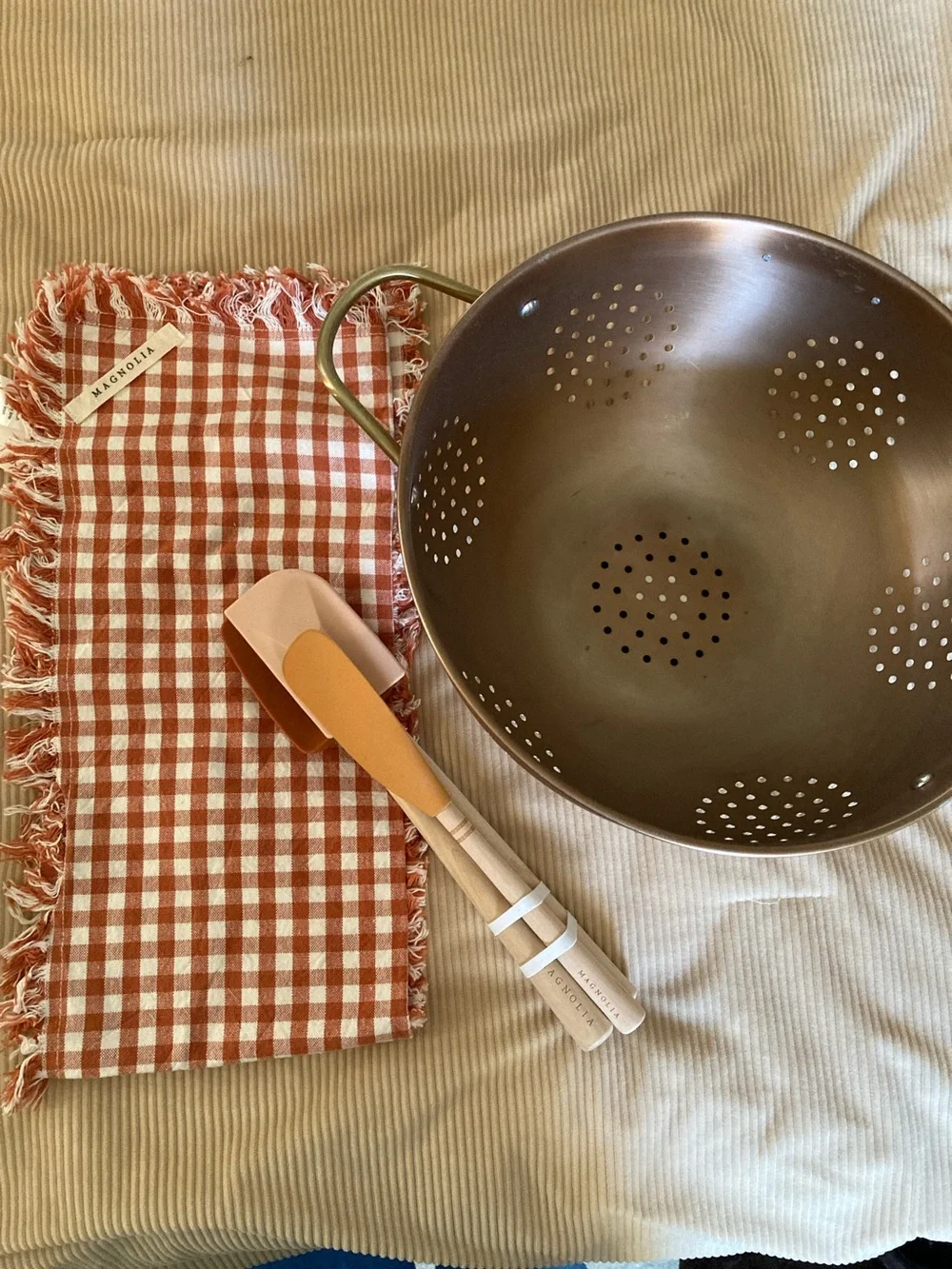 Magnolia Home Kitchen Set
